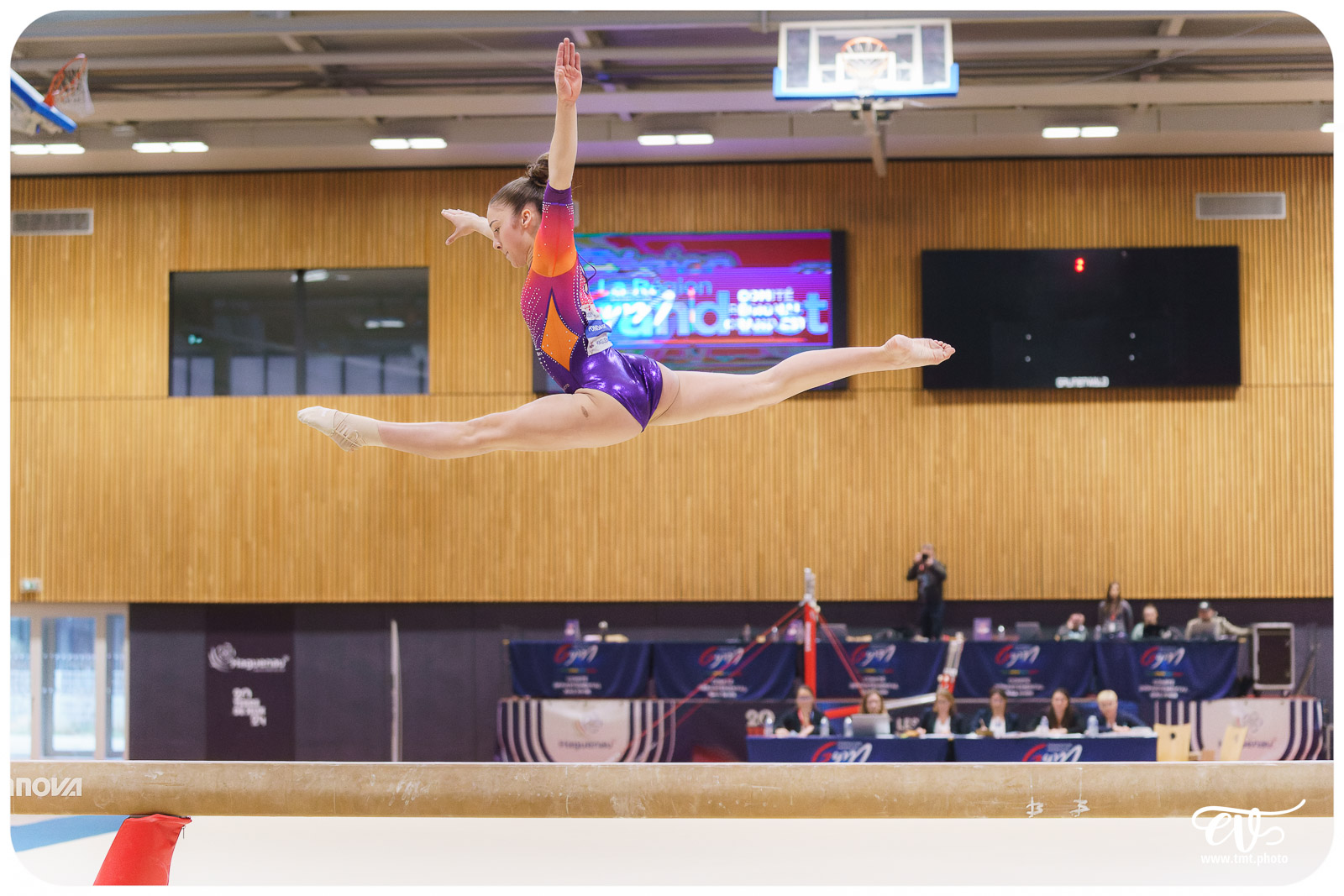 DEMI FINALE TOP12 GAF 2025